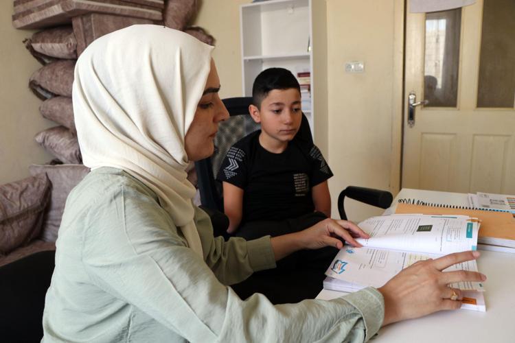 YÜRÜYEREK OKULUMA GİTMEK İSTİYORUM