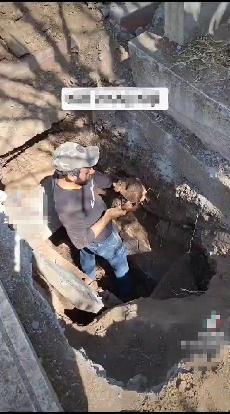 ‘SAĞ BİR İNSANA NASIL DAVRANIYORSAK ÖLÜYE DE O ŞEKİLDE DAVRANILMALIDIR’