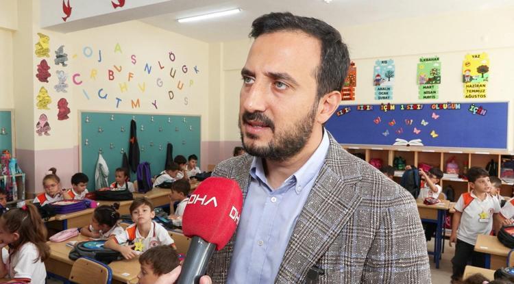 “AKADEMİK GELİŞİMLERİNE DE ÖNEMLİ KATKILAR DA BULUNUYORUZ”