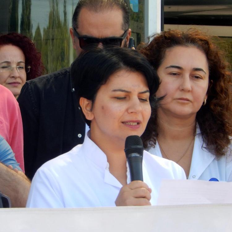 ‘ARTIK KINAMA MESAJLARI YAYINLAMAK İSTEMİYORUZ’