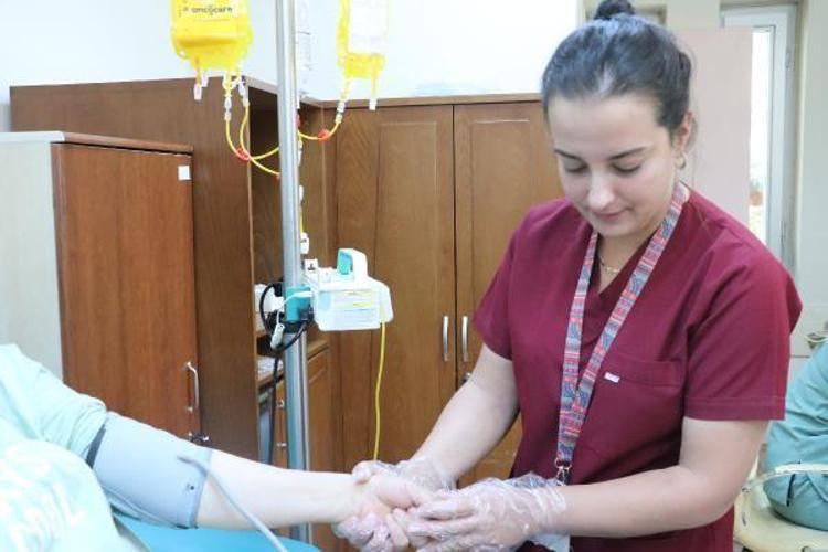 ONLARA BÜYÜK MORAL OLUYORDU