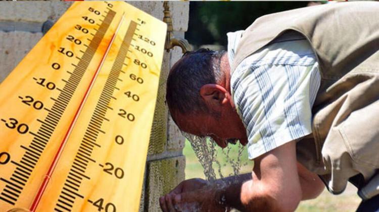 AKDENİZDEKİ SICAKLIK DA 1,5 DERECE YÜKSELDİ