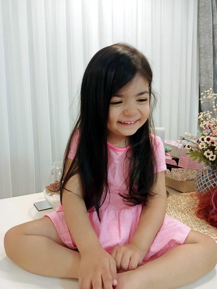 18 AYLIK OLDUĞUNDA KAMPANYA BAŞLADI