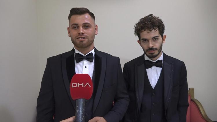 BAŞTA ŞAŞIRDIK, SONRA HOŞUMUZA GİTTİ