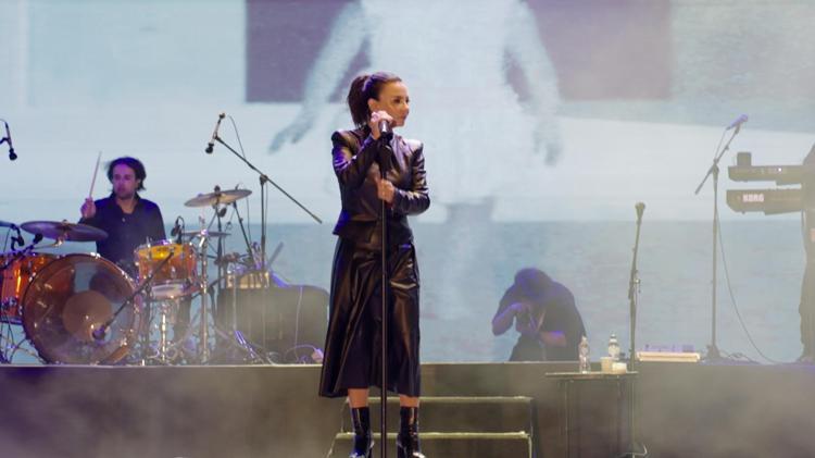 KAPANIŞI FATMA TURGUT YAPTI