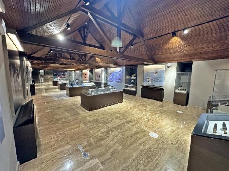 ALEVİLİK RİTÜELLERİ DÜNYADA TEK BU MÜZEDE VAR