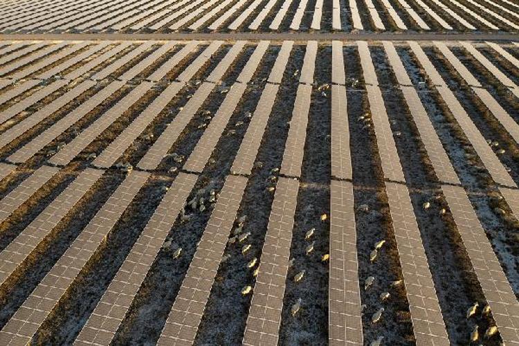 YILDA 3 MİLYAR KİLOVATSAAT ELEKTRİK ÜRETİLİYOR