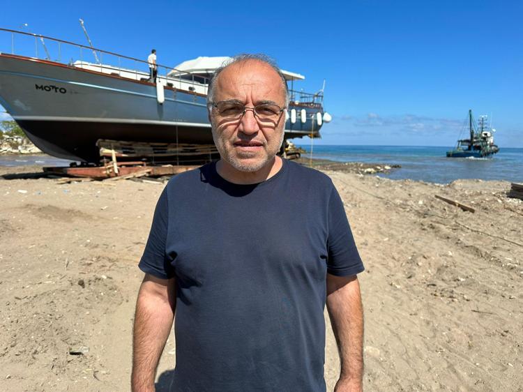 MAYIS AYINDA BU TEKNEDEN İLKİNİ ŞİMDİ DE BUNU DENİZE İNDİRECEĞİZ