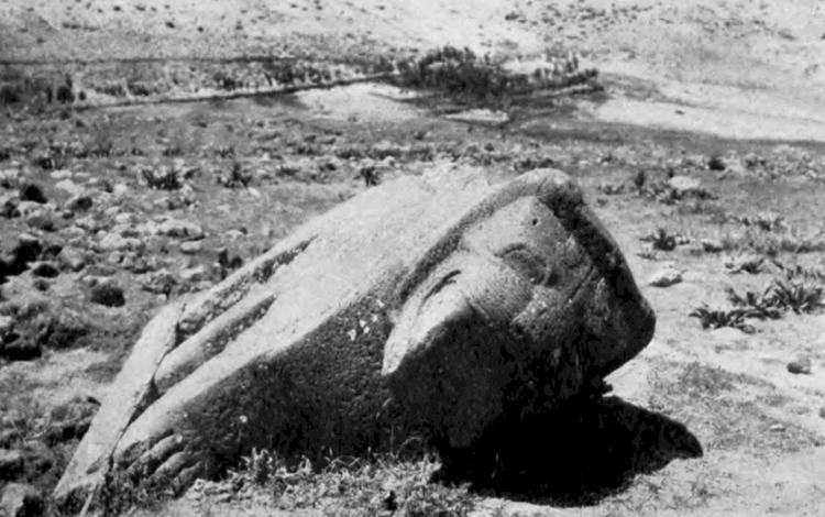 TARİHE IŞIK TUTABİLECEK NİTELİKTE BİR YER