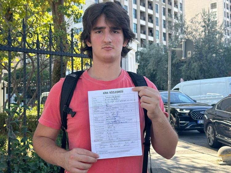 ANAHTAR TESLİMİNDE KİMSEYE ULAŞAMADIM