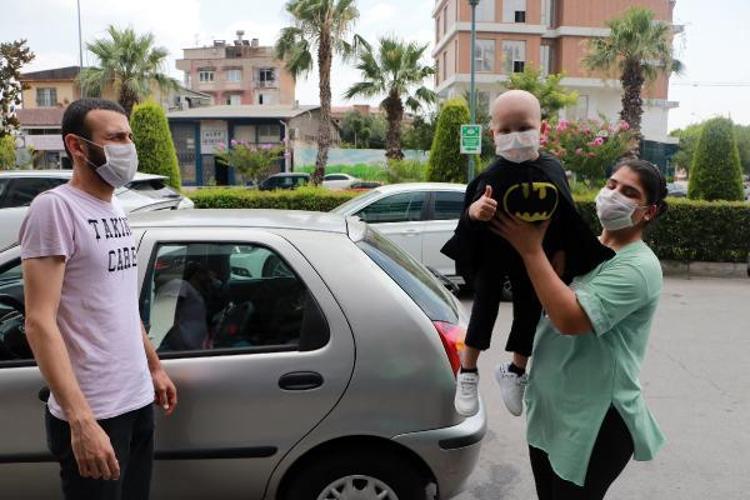 KANSER DEĞİL, BİZ GÜÇLÜYÜZ