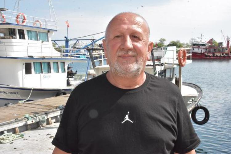 HAMSİ AZ OLDUĞU İÇİN FİYATLARINDA ARTIŞ OLDU