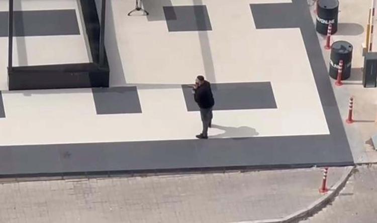 DAHA ÖNCE DE ÇATIŞMA YAŞANMIŞ