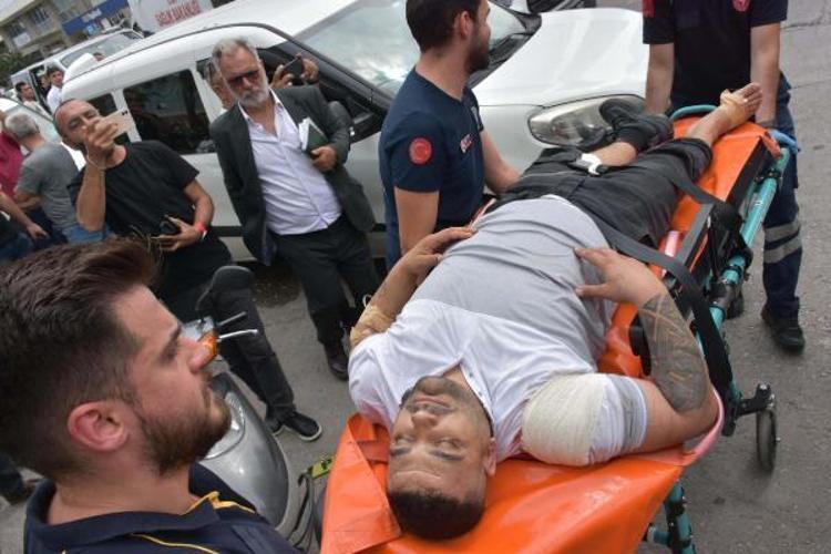 YARALILARDAN 4’ÜNÜN DURUMU AĞIR