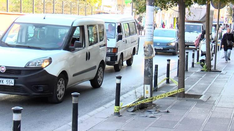 KAZA ANI KAMERAYA YANSIDI