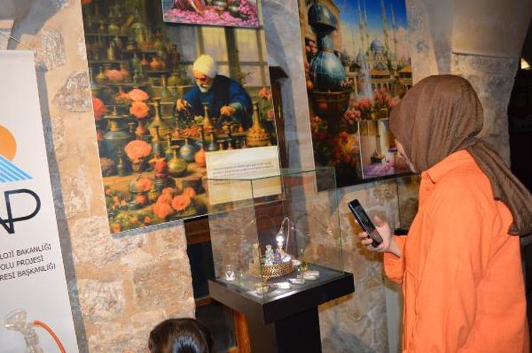 ‘MARDİN, TARİHTE KOKU ROTALARININ EN ÖNEMLİ DURAKLARINDAN BİRİ OLARAK KONUMLANMAKTADIR’