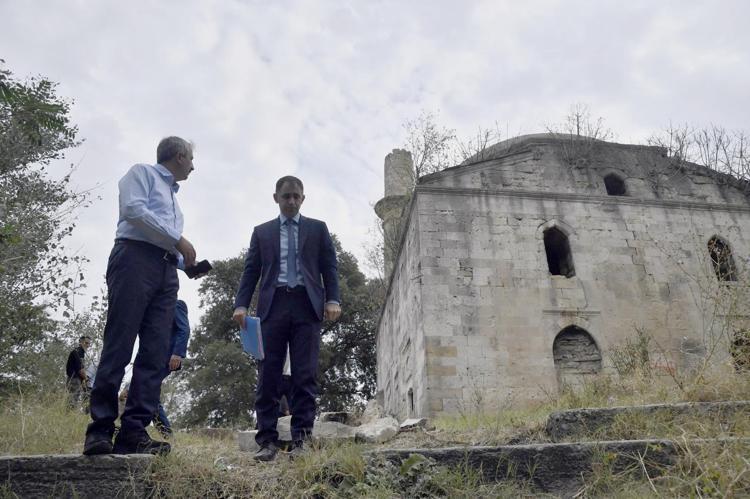 CAMİ TAŞINMAYA ÇOK UYGUN DEĞİL