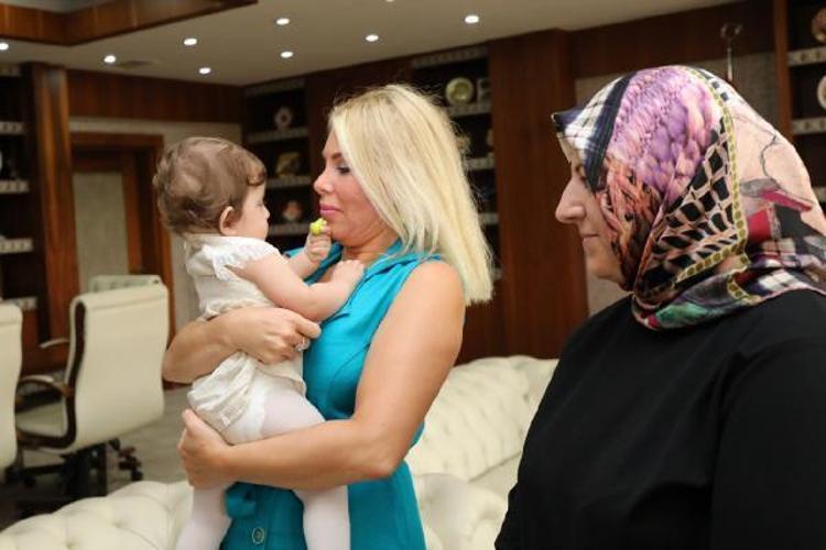 TÜM KADINLAR HAYALLERİNE KAVUŞSUN