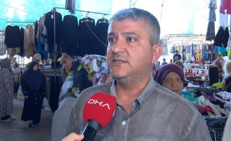 KALDIRIMI BİR BAŞKASINA BİNLERCE LİRAYA KİRAYA VERDİ