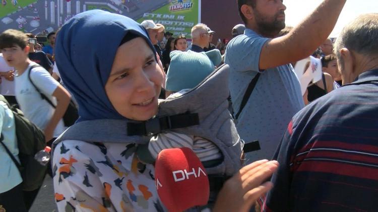 HER YAŞTAN İZMİRLİ ALANDAYDI