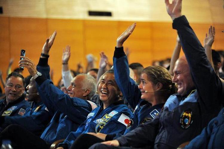 ‘6 ŞUBAT’TAKİ DEPREM SIRASINDA UZAYDAYDIM’