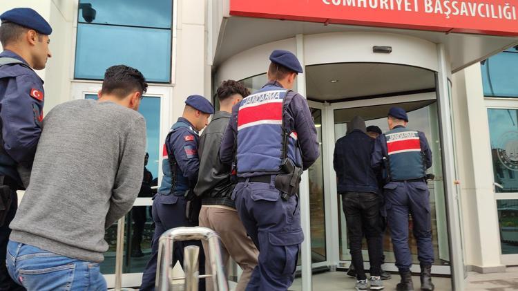 AĞABEYİNİN KİRALADIĞI OTOMOBİLİ GEZMEK İÇİN ALMIŞ