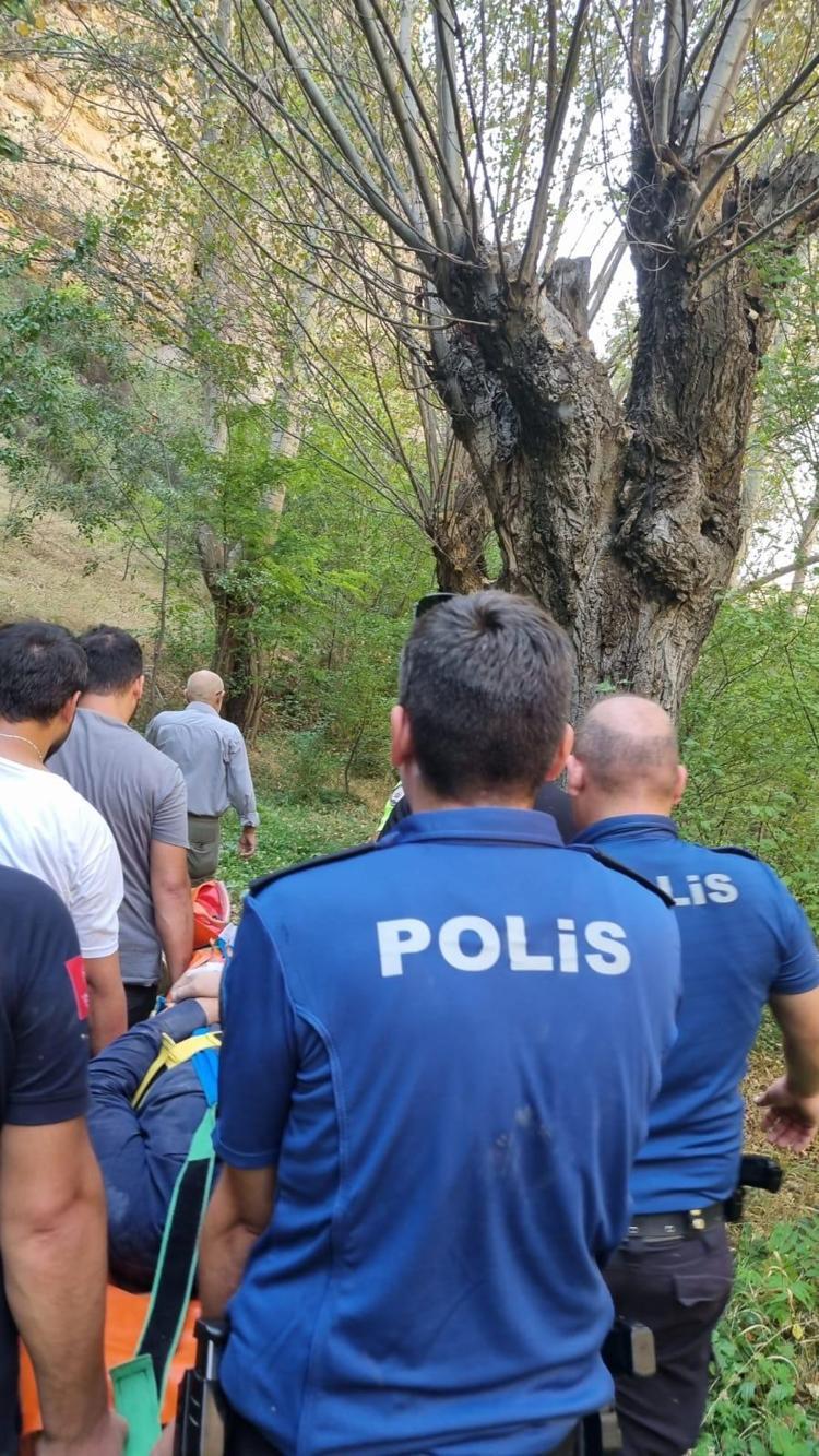 ÖNLEM ALINMASINA VESİLE OLACAĞINI DÜŞÜNÜYORUM