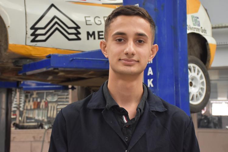 ESKİ OLDUĞU İÇİN YARIŞI KAZANMASINA ŞAŞIRDIK