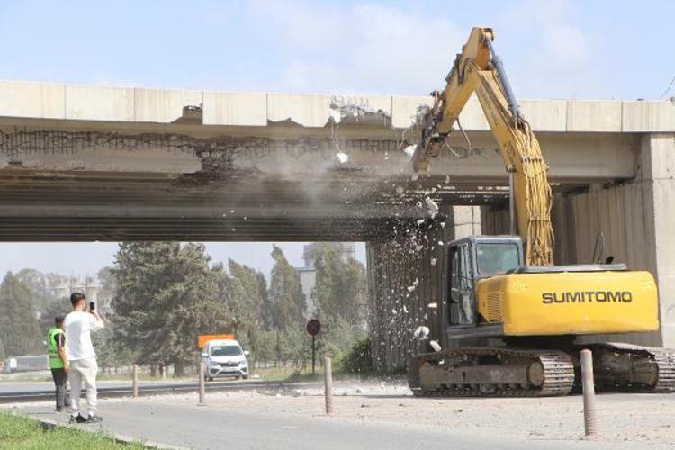 AĞIR HASAR ALAN İKİNCİ KÖPRÜ; HEMEN ÖNLEM ALINMALI