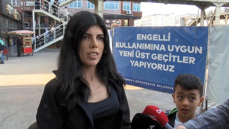 40 DAKİKA BOYUNCA KÖPRÜYÜ AŞAMADIK