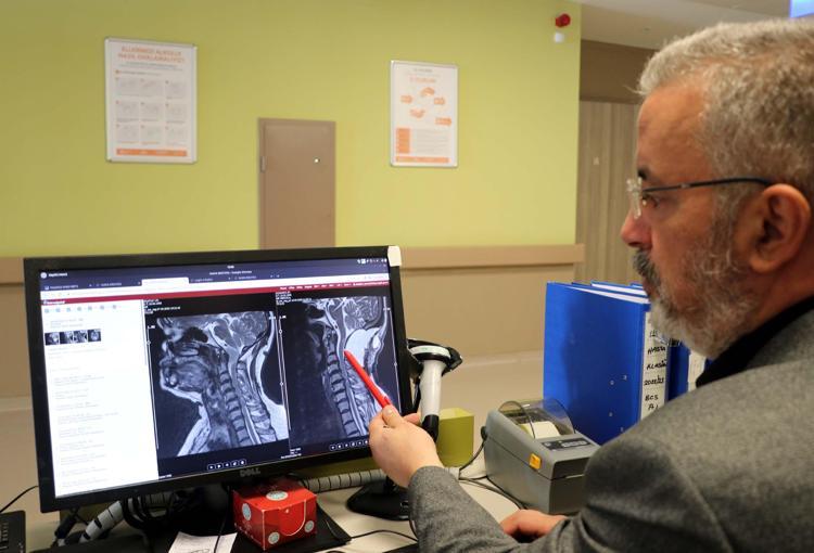 BU HASTALIK, BENİ İÇİN İÇİN YEMİŞ