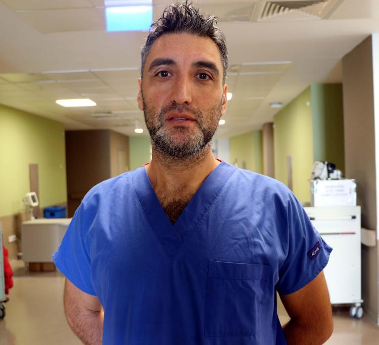 GERÇEKTEN ZOR BİR AMELİYATTI