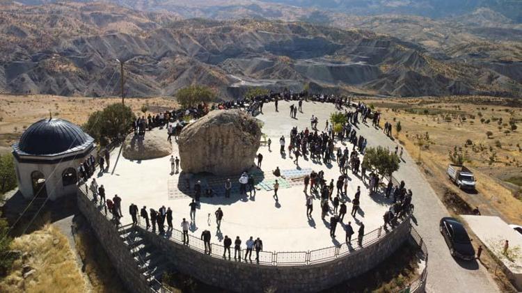 REKTÖR ALKIŞ: MANEVİ MİRASIN DEVAMINI SAĞLIYORUZ