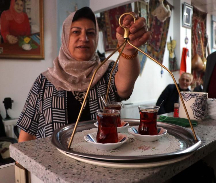 STRES ATMIŞ OLUYORUZ