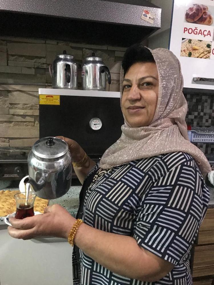 İLK BAŞLARDA ZORLANDIM