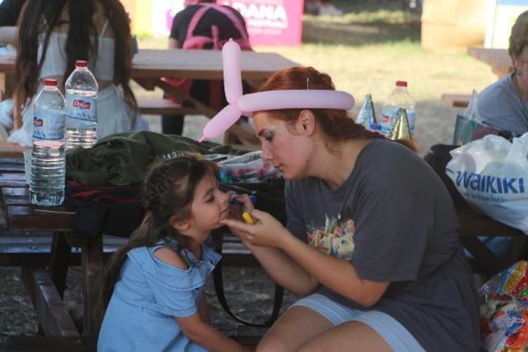 DEV MANGAL ATEŞİ YAKILDI