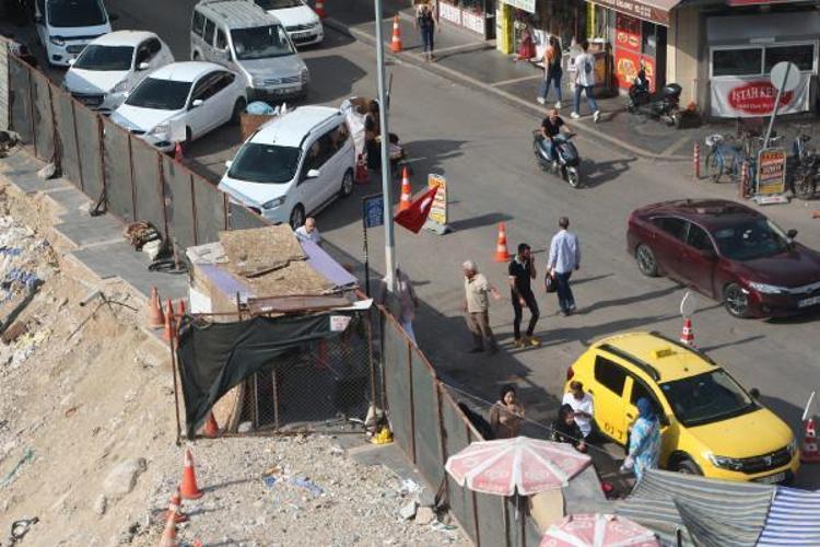 ‘TURİSTİK BÖLGEYE YAKIŞMIYOR’