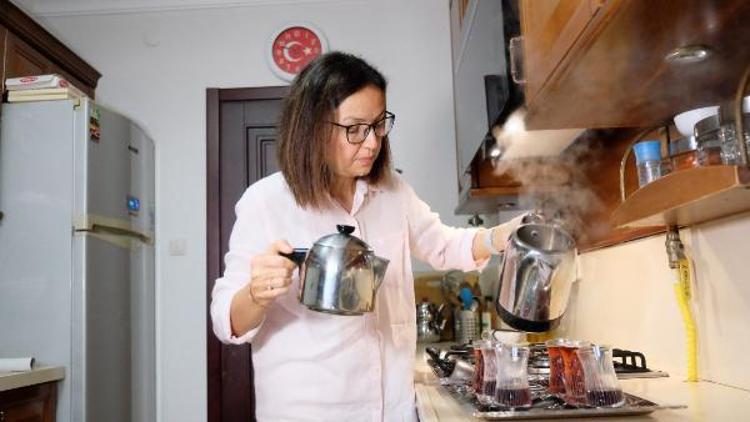 ‘BİR SONRAKİ KADIN YÖNETİCİNİN YOLUNU AÇMIŞ OLUYORUZ’