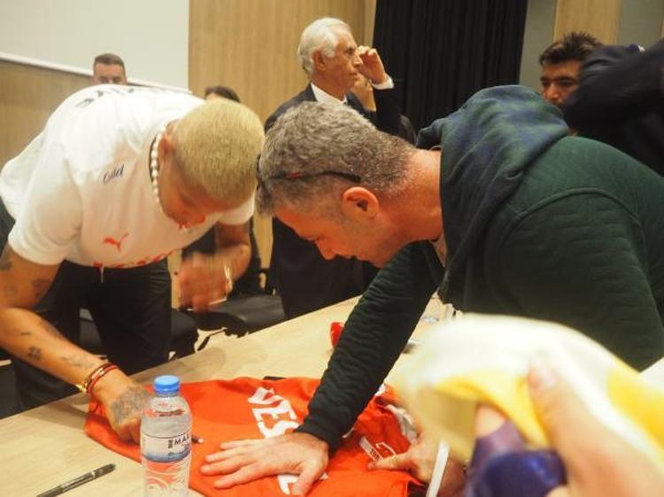 VARGAS: MALATYA İÇİN BİR ARADAYIZ