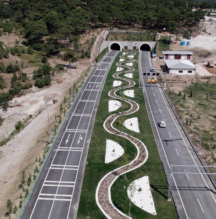 TRAFİK GÜVENLİĞİ VE SÜRÜŞ KONFORU ARTIRILMIŞTIR