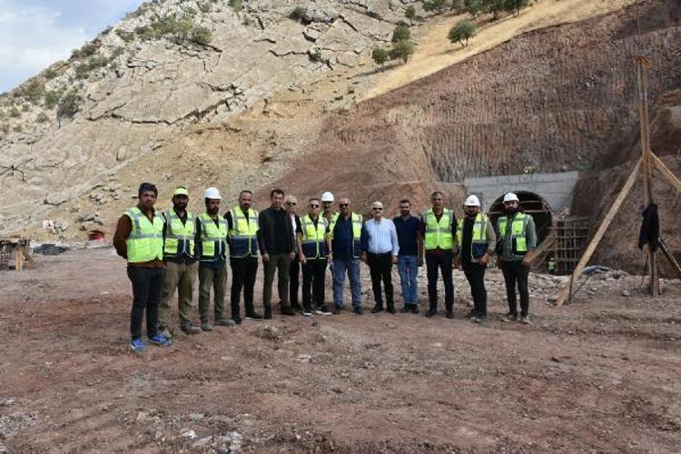 4 YILDA 2 BARAJI DA BİTİRMİŞ OLACAĞIZ