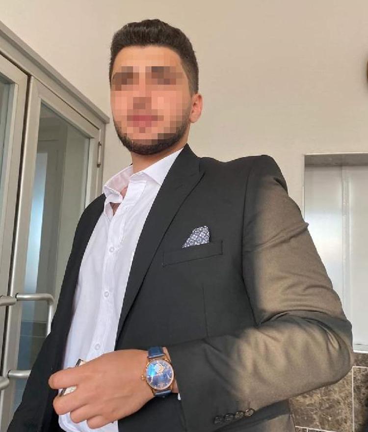 KÖPEK BENİM DEĞİL, OLAYLA İLGİM YOK