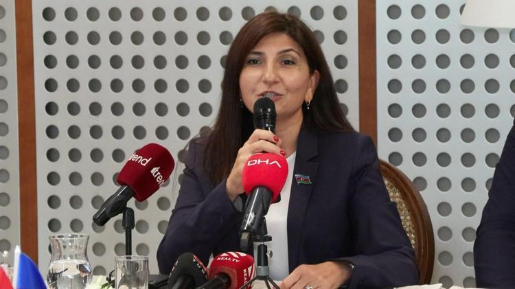MİKAYİLOVA: İŞ BİRLİĞİNİN OLUŞTURULMASI DEVLETLERİMİZİN FİKRİDİR