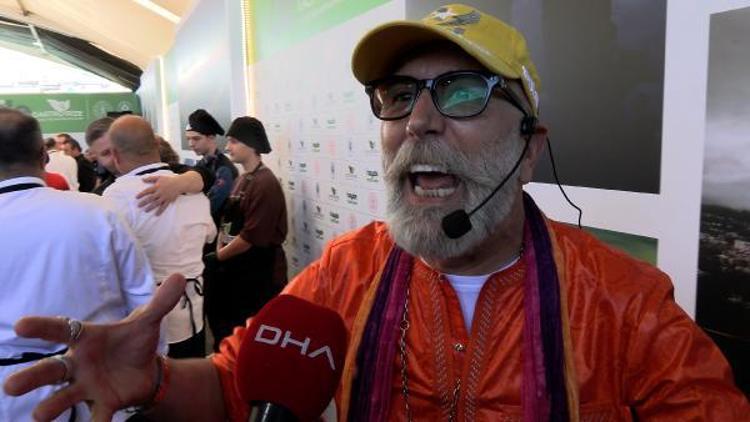 TÜRKİYENİN EN İYİ ŞEFLERİ BUGÜN BURADA