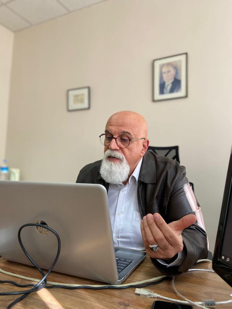 VERİLERİ DAHA İLERİYE GÖTÜRMEYE ÇALIŞIYORUZ