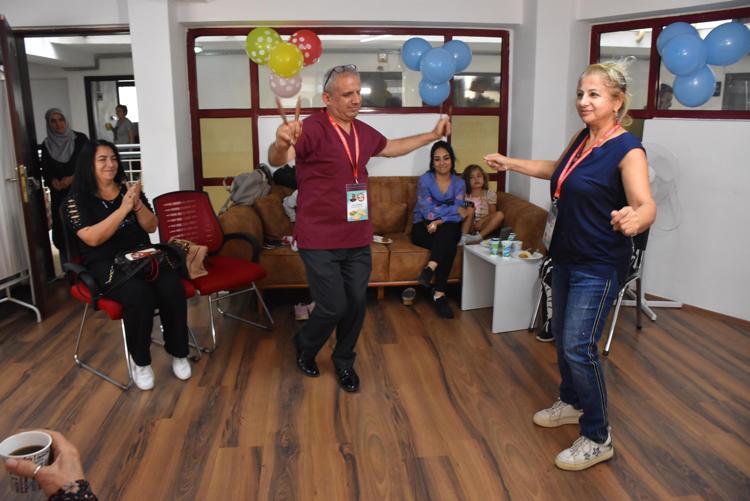 İKİNCİ YAŞAMIMDA ÇOK MUTLUYUM