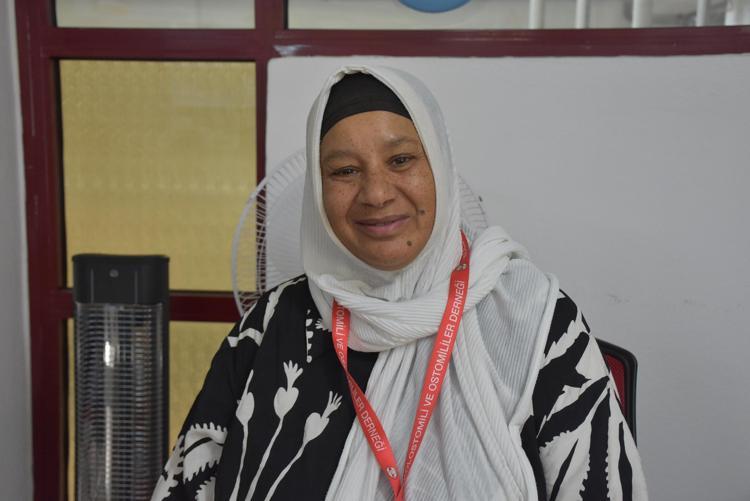 YAKINDA LAVABO OLAN YERLERE GİDİYORUM SADECE