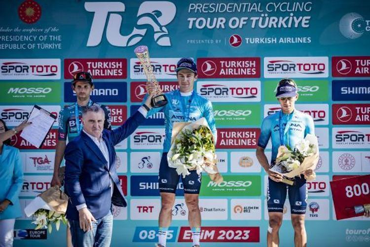 TUR2023ÜN EN İYİ TIRMANIŞÇISI JAY VINE