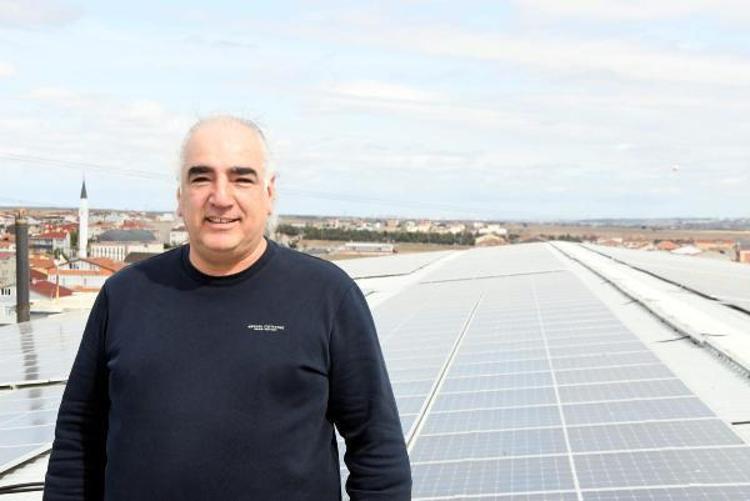 MÜŞTERİ ENERJİDEN SUYA KADAR KONTROL EDİYOR