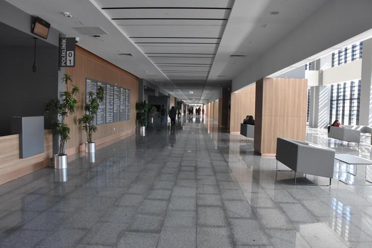 5 YILDIZLI OTEL AYARINDA OLMUŞ